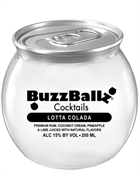 Buzz Ballz Cocktail Lotta Colada Drickfärdig Burk USA 200 ml 13,5 %